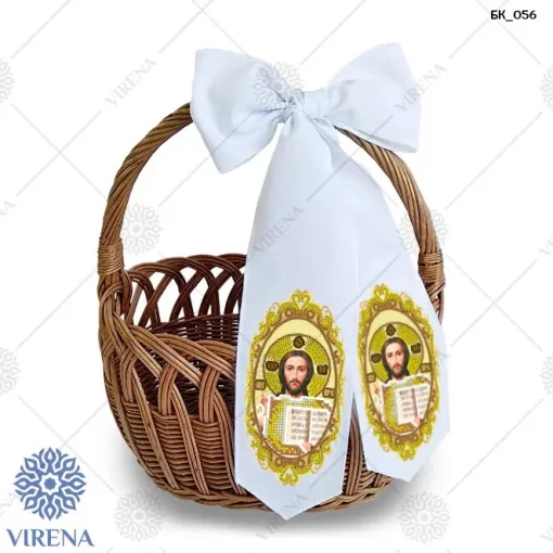 Бант на кошик, БК-056