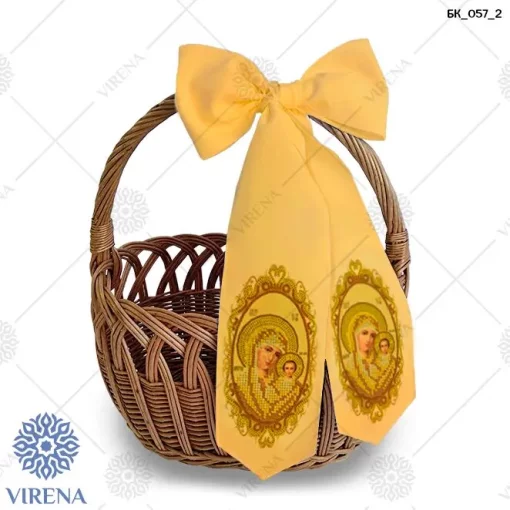 Бант на кошик, БК-057-2