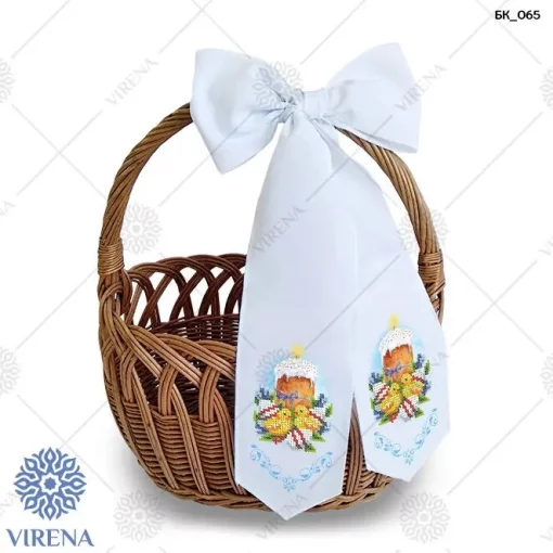 Бант на кошик, БК-065