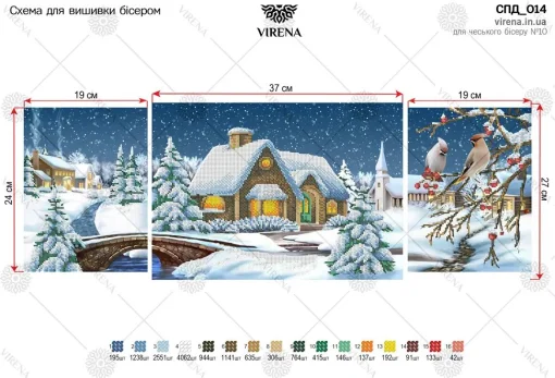 Модульна схема, СПД-014