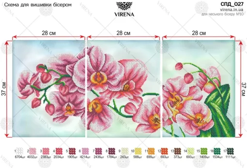 Модульна схема, СПД-027