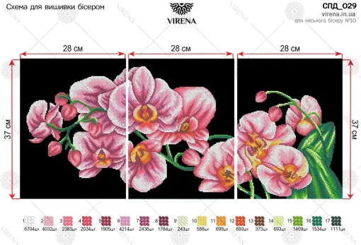 Модульна схема, СПД-029