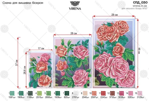 Модульна схема, СПД-030