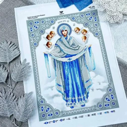 Схема БМ Покрова, А3Р-335