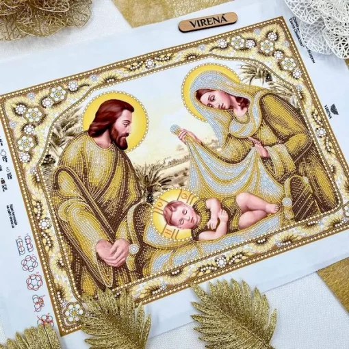 Схема Святе сімейство, А3Р-330