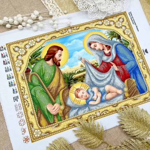 Схема Святе сімейство, А3Р-329