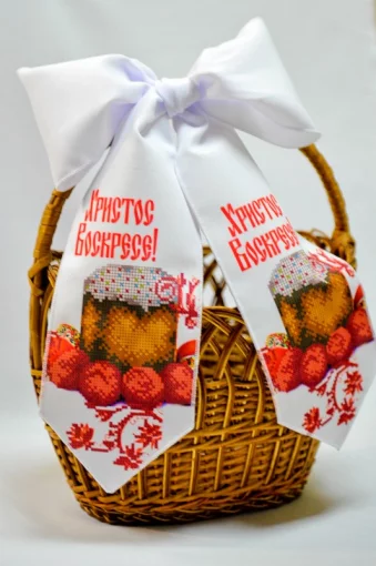 Бант на кошик, арт. 24005