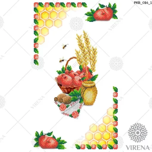 Рушничок на Спаса, РКВ-016-1