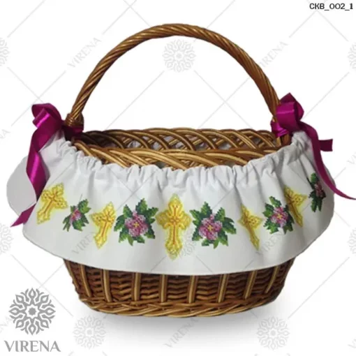 Стрічка на кошик, СКВ-002-1