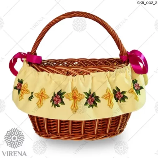 Стрічка на кошик, СКВ-002-2