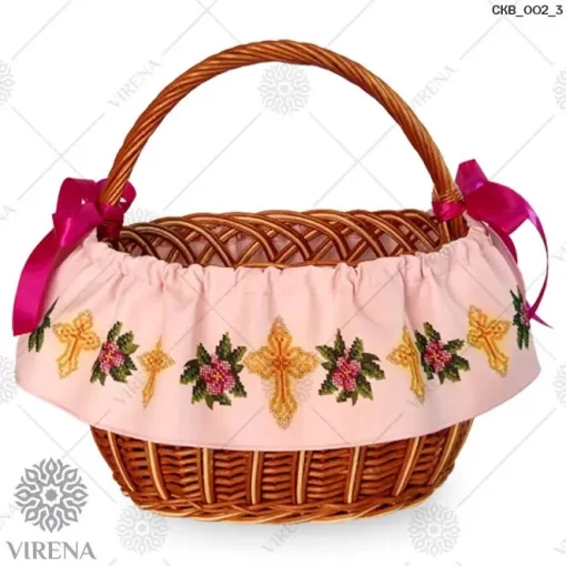 Стрічка на кошик, СКВ-002-3