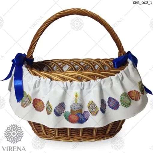 Стрічка на кошик, СКВ-003-1