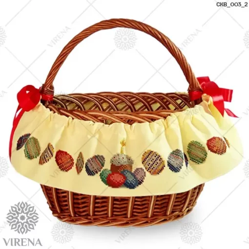 Стрічка на кошик, СКВ-003-2