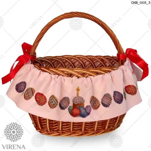 Стрічка на кошик, СКВ-003-3