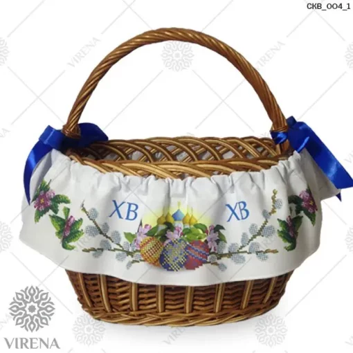 Стрічка на кошик, СКВ-004-1