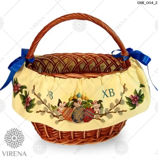 Стрічка на кошик, СКВ-004-2