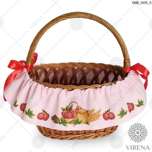 Стрічка на кошик, СКВ-005-3
