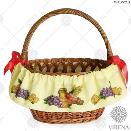 Стрічка на кошик, СКВ-007-2