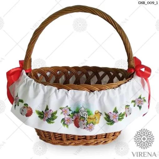 Стрічка на кошик, СКВ-009-1