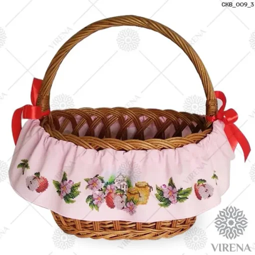 Стрічка на кошик, СКВ-009-3