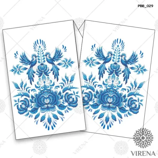 Рушник великий, РВВ-029