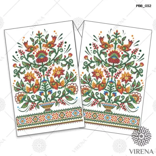 Рушник великий, РВВ-032