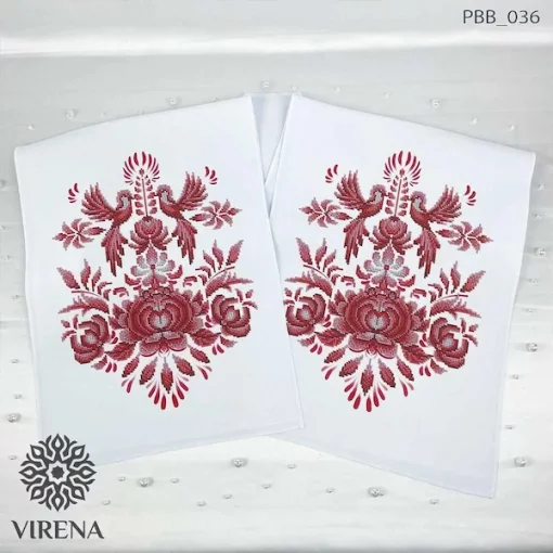 Рушник великий, РВВ-036