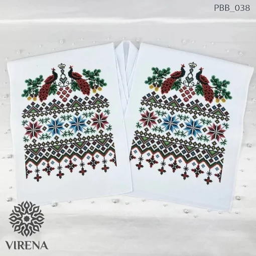 Рушник великий, РВВ-038