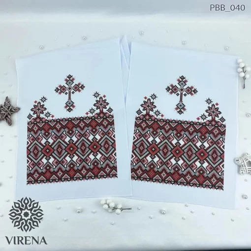 Рушник великий, РВВ-040