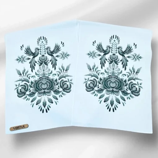 Рушник великий, РВВ-042