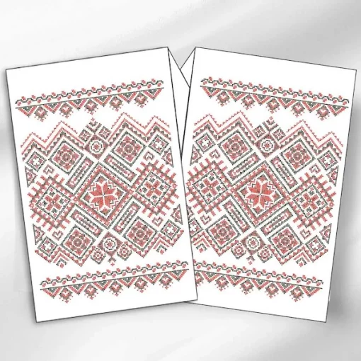 Рушник великий, РВВ-046