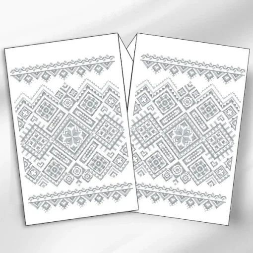 Рушник великий, РВВ-047