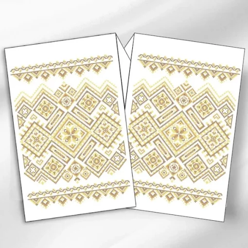 Рушник великий, РВВ-048