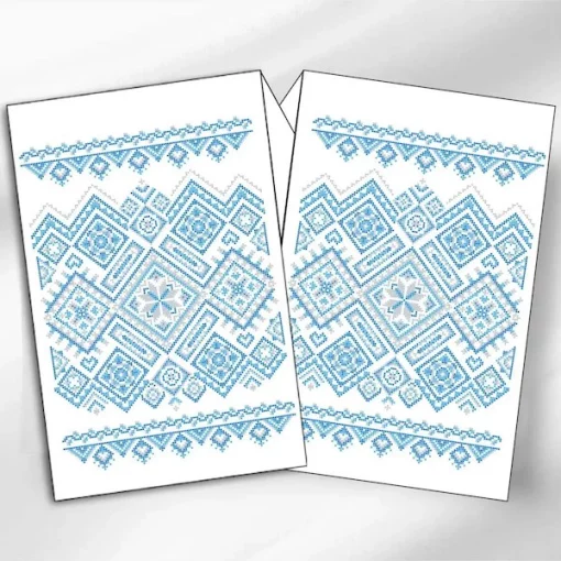 Рушник великий, РВВ-050