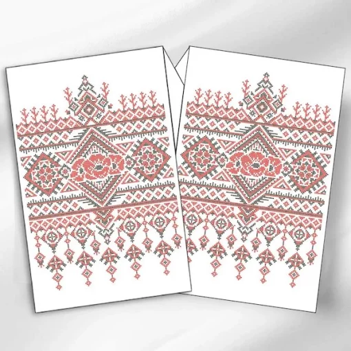 Рушник великий, РВВ-051