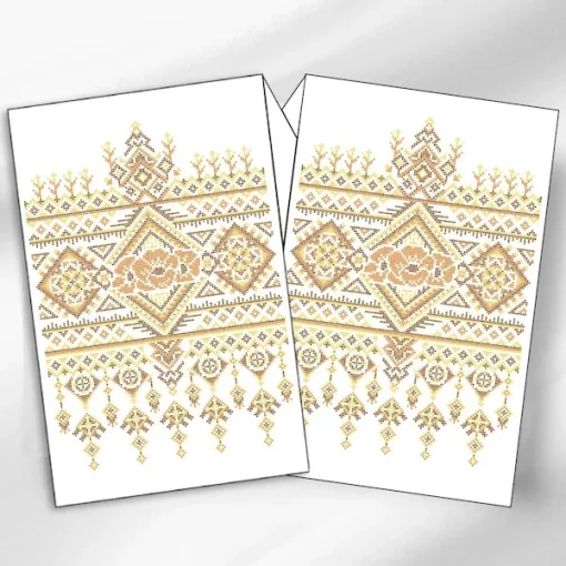 Рушник великий, РВВ-053