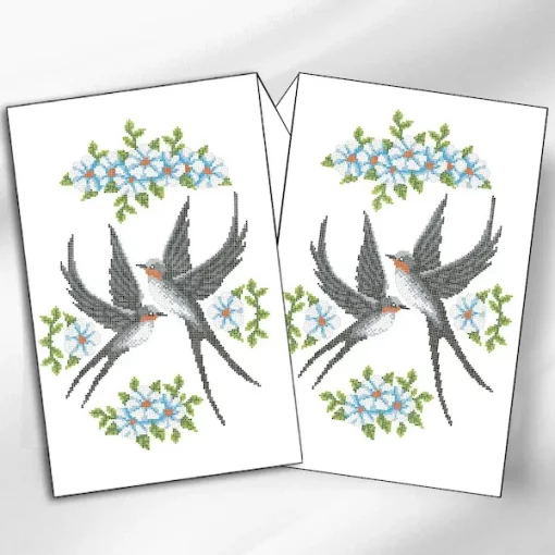 Рушник великий, РВВ-054