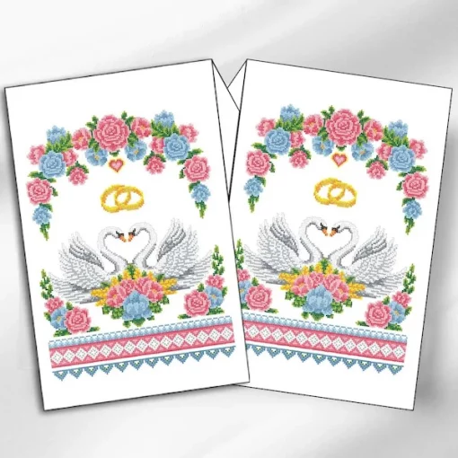 Рушник великий, РВВ-055