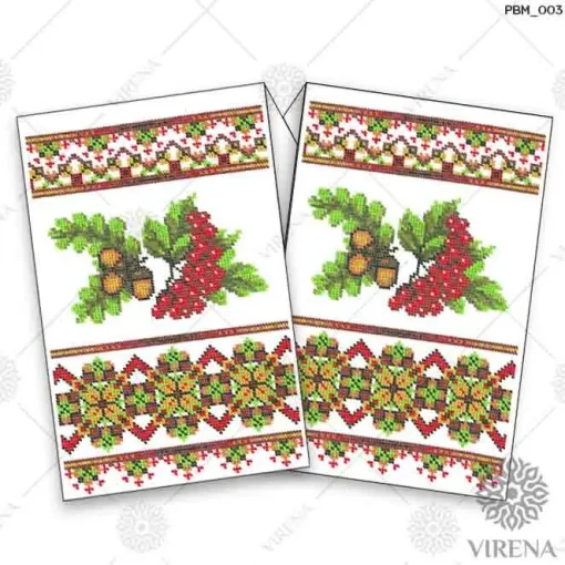 Рушник малий, РВМ-003