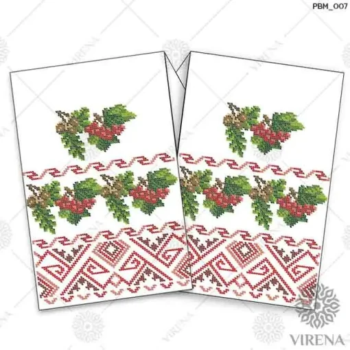 Рушник малий, РВМ-007