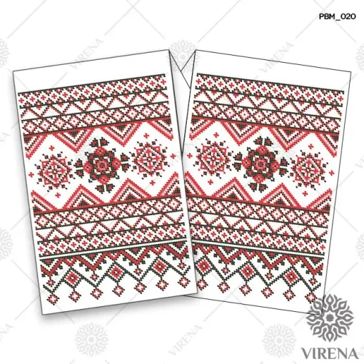 Рушник малий, РВМ-020