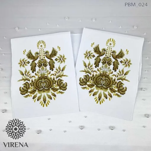 Рушник малий, РВМ-024