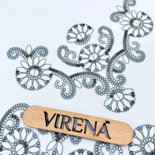 Рушник малий, РВМ-027 (з намистинами в комплекті)