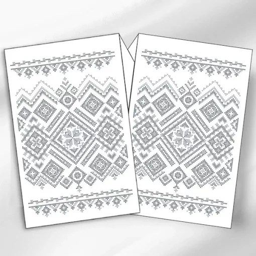 Рушник малий, РВМ-031