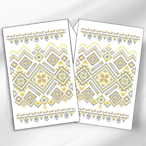 Рушник малий, РВМ-033