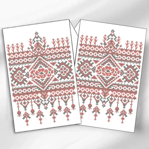 Рушник малий, РВМ-035