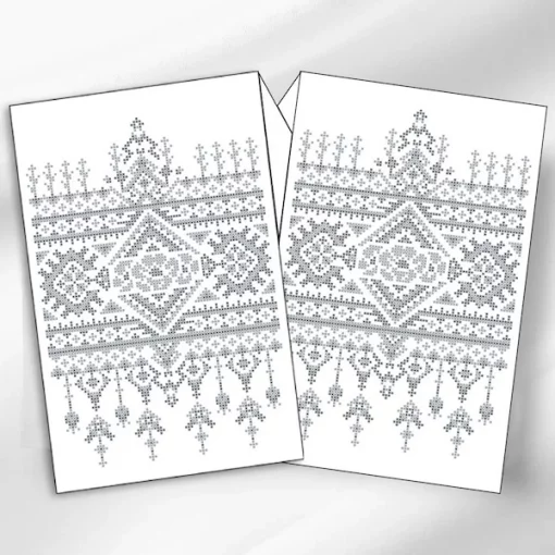 Рушник малий, РВМ-036