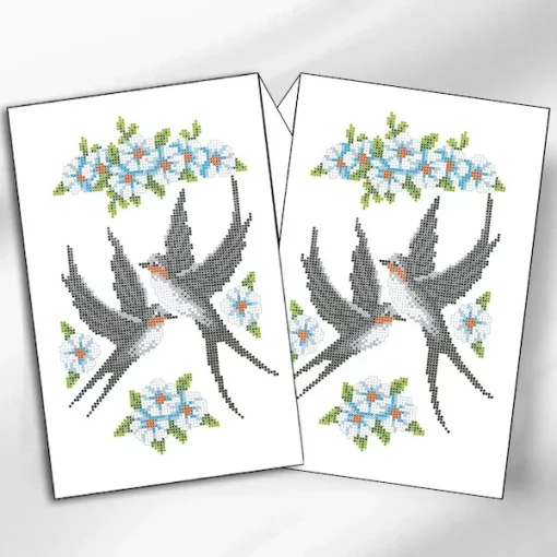 Рушник малий, РВМ-038