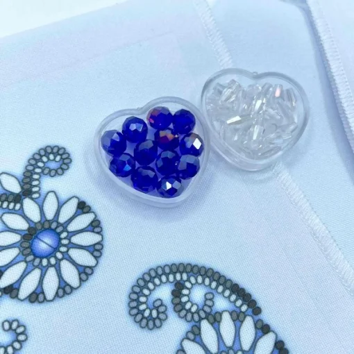 Рушник малий, РВМ-040 (з намистинами в комплекті) 