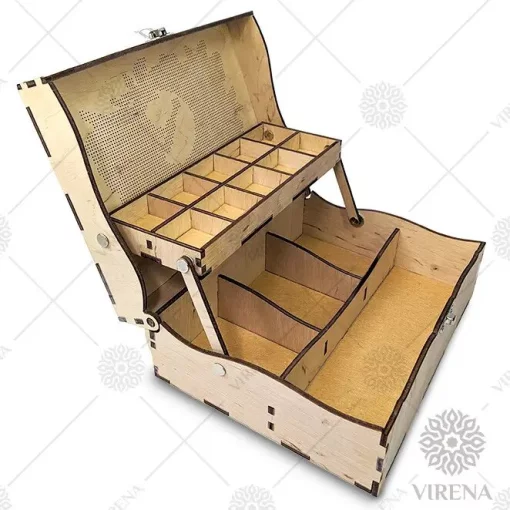 Органайзер під вишивку, арт. 203